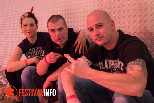 Sfeerfoto Speedfest 2014
