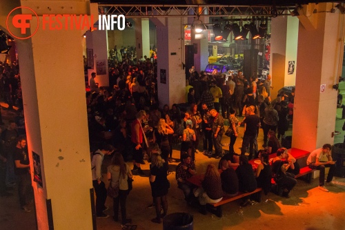 Sfeerfoto Speedfest 2014