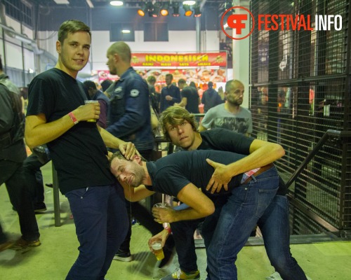 Sfeerfoto Speedfest 2014