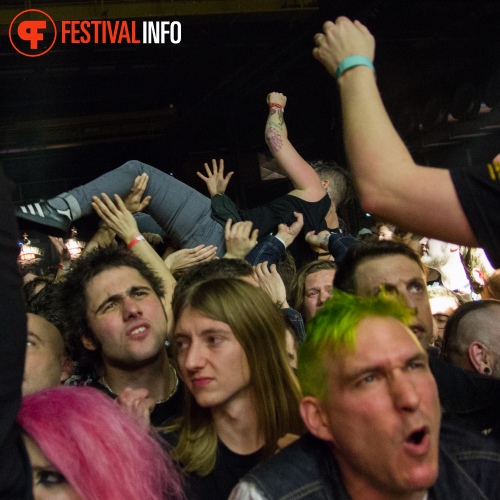 Sfeerfoto Speedfest 2014