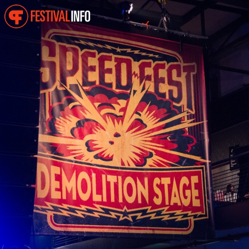 Sfeerfoto Speedfest 2014