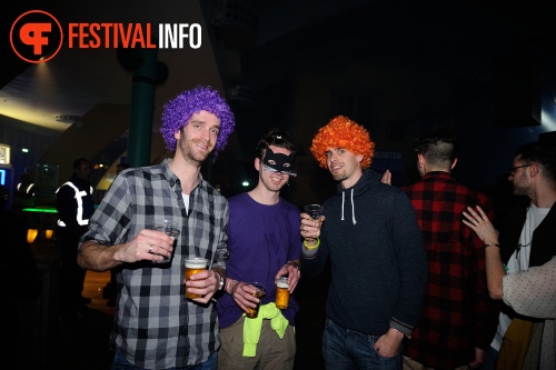 Sfeerfoto Where The Wild Things Are 2015