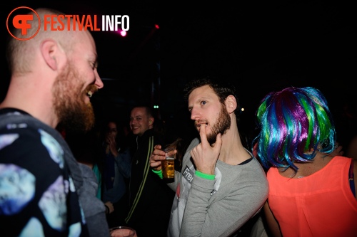 Sfeerfoto Where The Wild Things Are 2015