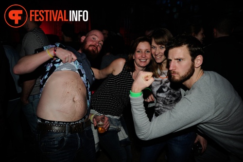 Sfeerfoto Where The Wild Things Are 2015