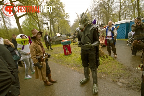 Sfeerfoto Elfia 2015