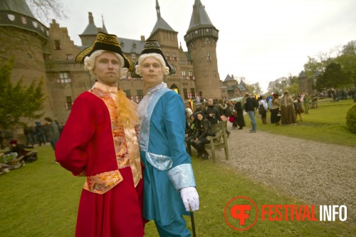 Sfeerfoto Elfia 2015