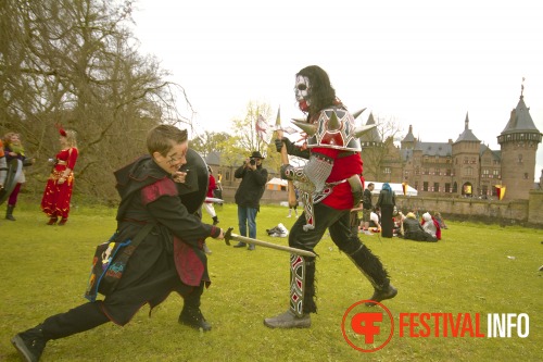 Sfeerfoto Elfia 2015