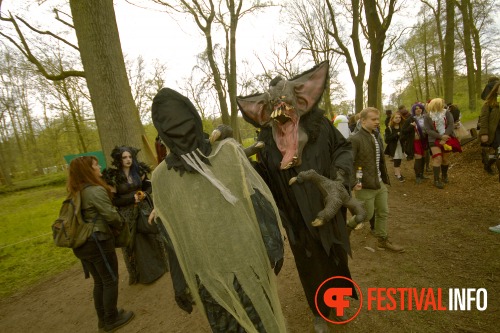 Sfeerfoto Elfia 2015