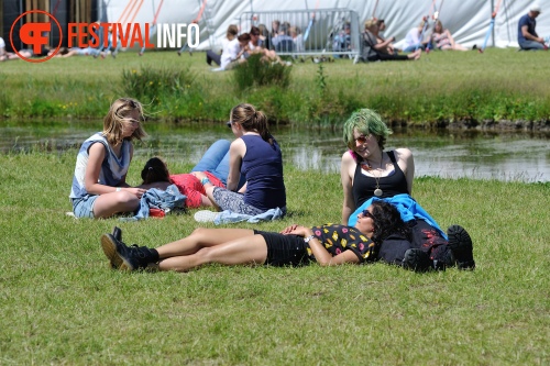Sfeerfoto Indian Summer Festival 2015