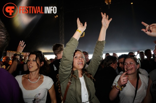 Sfeerfoto Indian Summer Festival 2015