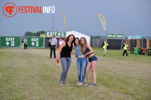 Sfeerfoto Indian Summer Festival 2015