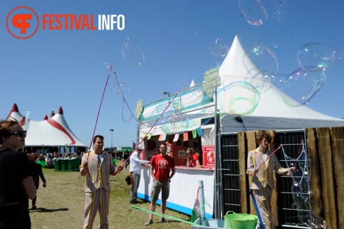Sfeerfoto Indian Summer Festival 2015