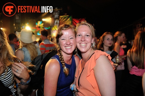 Sfeerfoto Indian Summer Festival 2015