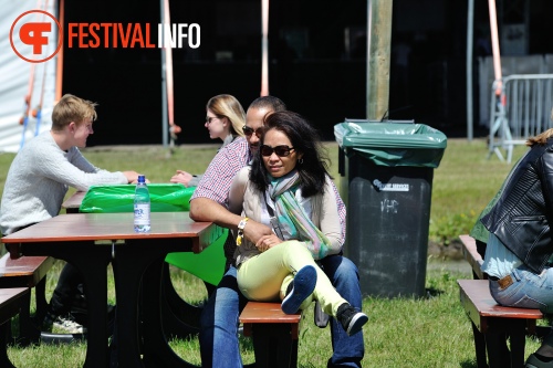 Sfeerfoto Indian Summer Festival 2015