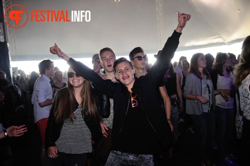 Sfeerfoto Indian Summer Festival 2015