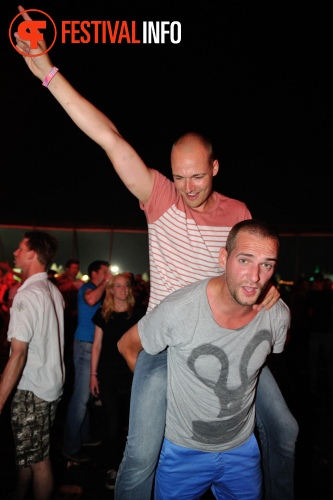 Sfeerfoto Indian Summer Festival 2015