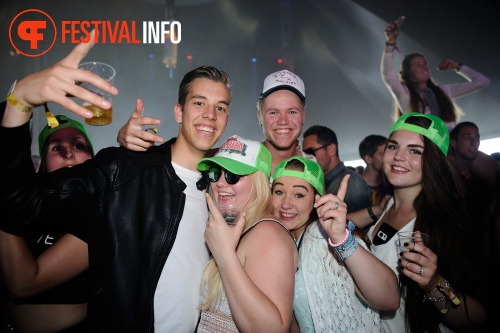 Sfeerfoto Indian Summer Festival 2015