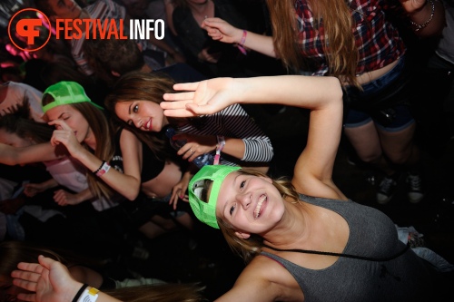 Sfeerfoto Indian Summer Festival 2015