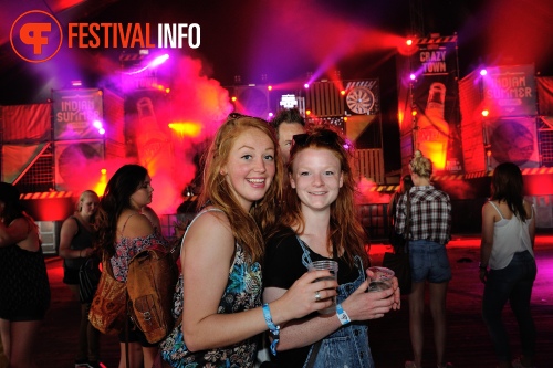 Sfeerfoto Indian Summer Festival 2015