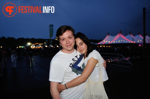 Sfeerfoto Indian Summer Festival 2015
