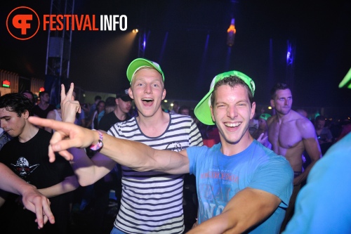 Sfeerfoto Indian Summer Festival 2015