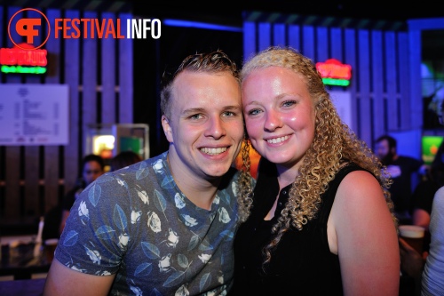 Sfeerfoto Indian Summer Festival 2015