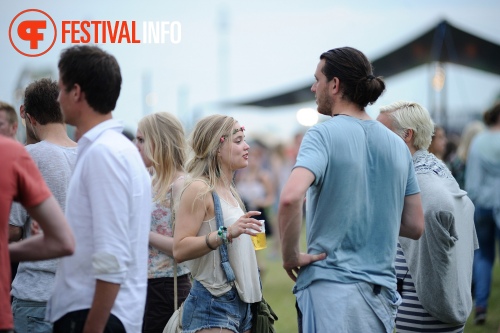 Sfeerfoto Indian Summer Festival 2015