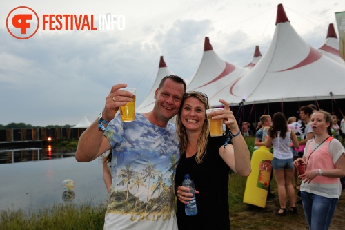 Sfeerfoto Indian Summer Festival 2015