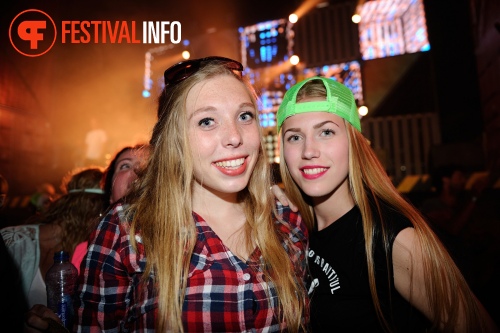 Sfeerfoto Indian Summer Festival 2015