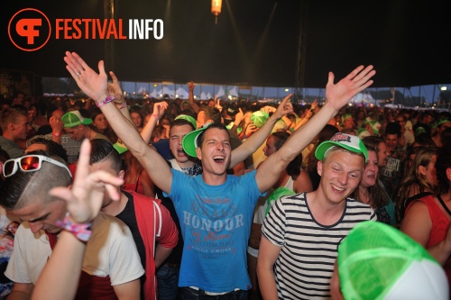 Sfeerfoto Indian Summer Festival 2015