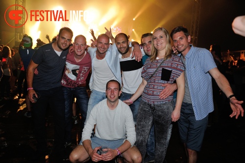 Sfeerfoto Indian Summer Festival 2015