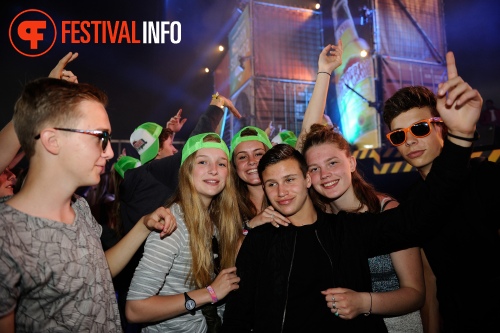 Sfeerfoto Indian Summer Festival 2015
