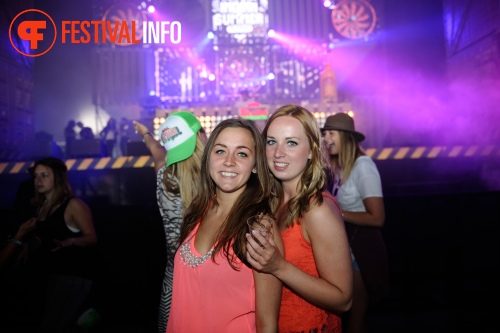 Sfeerfoto Indian Summer Festival 2015