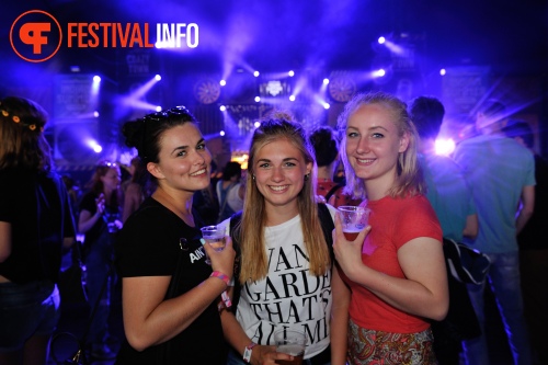 Sfeerfoto Indian Summer Festival 2015