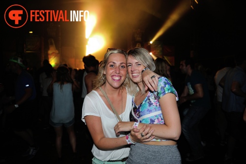 Sfeerfoto Indian Summer Festival 2015