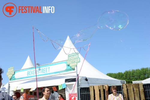 Sfeerfoto Indian Summer Festival 2015