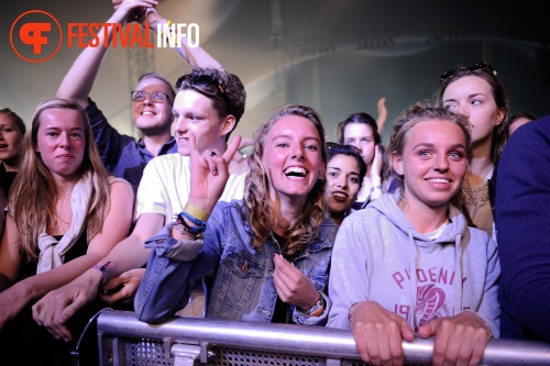 Sfeerfoto Indian Summer Festival 2015
