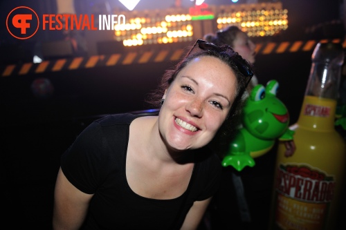Sfeerfoto Indian Summer Festival 2015