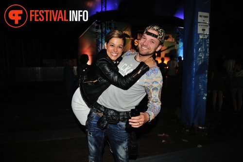 Sfeerfoto Indian Summer Festival 2015