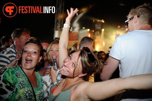 Sfeerfoto Indian Summer Festival 2015