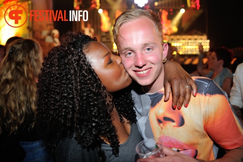 Sfeerfoto Indian Summer Festival 2015
