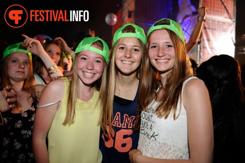 Sfeerfoto Indian Summer Festival 2015