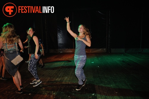 Sfeerfoto Indian Summer Festival 2015