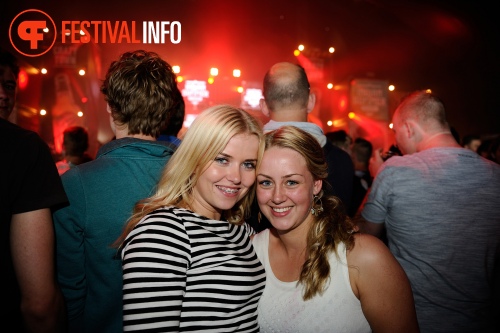 Sfeerfoto Indian Summer Festival 2015