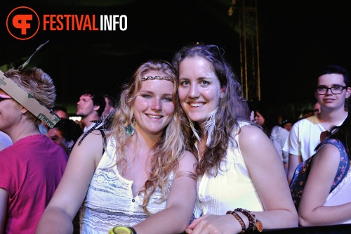Sfeerfoto Indian Summer Festival 2015