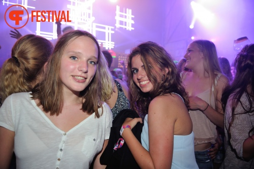 Sfeerfoto Indian Summer Festival 2015