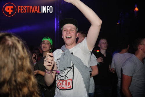 Sfeerfoto Indian Summer Festival 2015