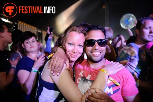 Sfeerfoto Indian Summer Festival 2015