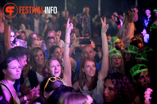 Sfeerfoto Indian Summer Festival 2015