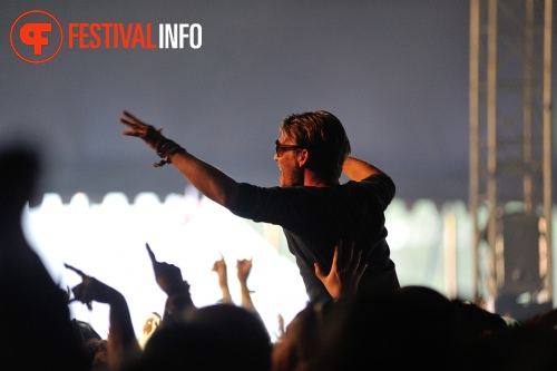 Sfeerfoto Indian Summer Festival 2015